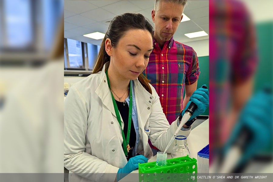 Microscopic medicines unlock new treatments for MND and Alzheimer’s