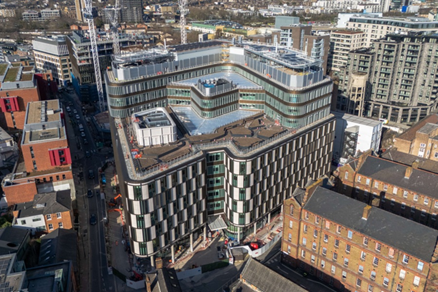 World-class eye health centre in London named