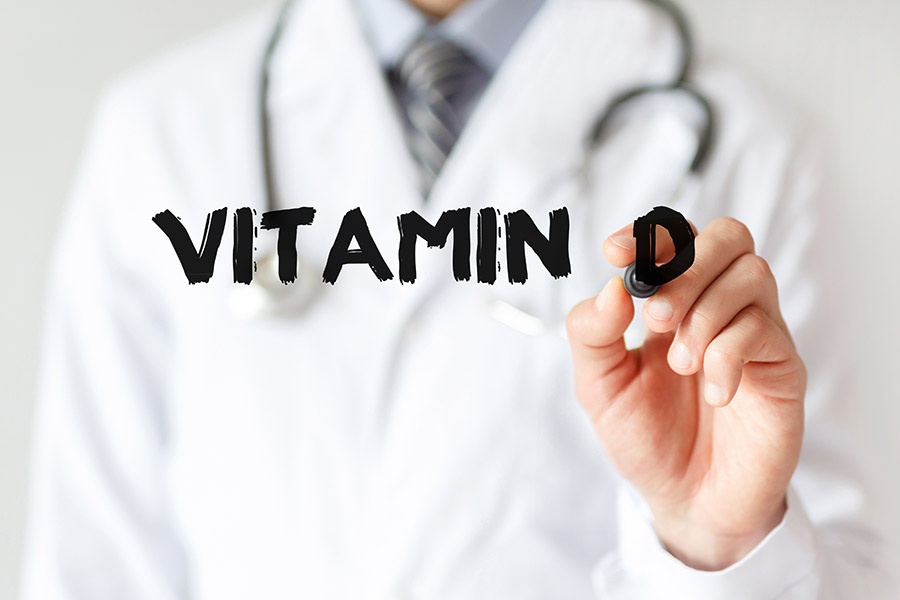 Vitamin D linked to immune response to gut microbiome in inflammatory bowel disease