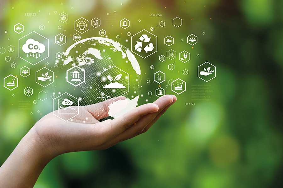 Sustainable decontamination in the spotlight