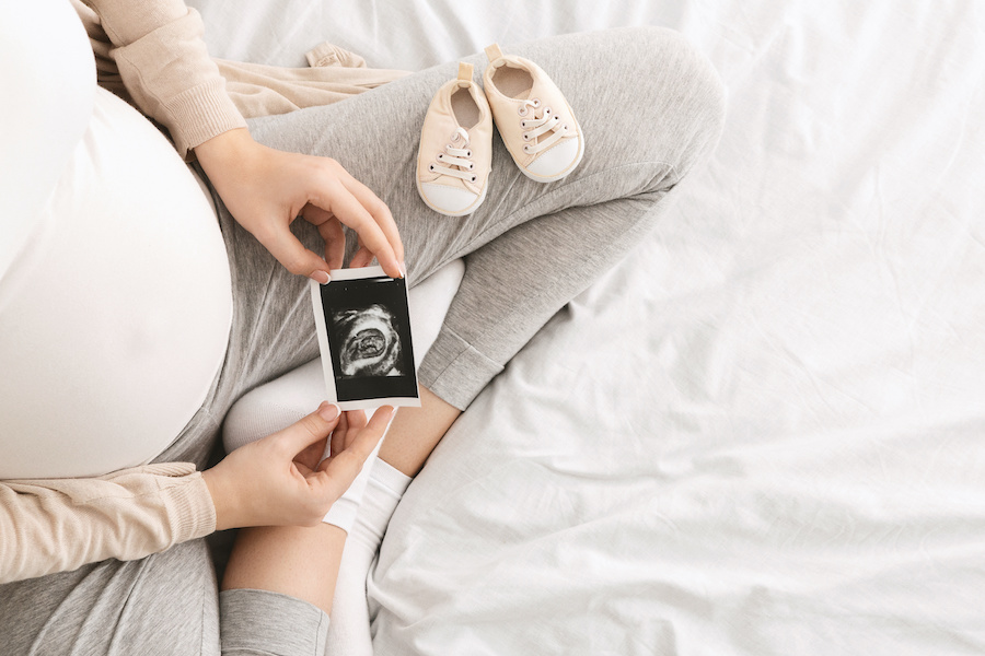 Reducing the risk of recurrent preterm births using probiotics