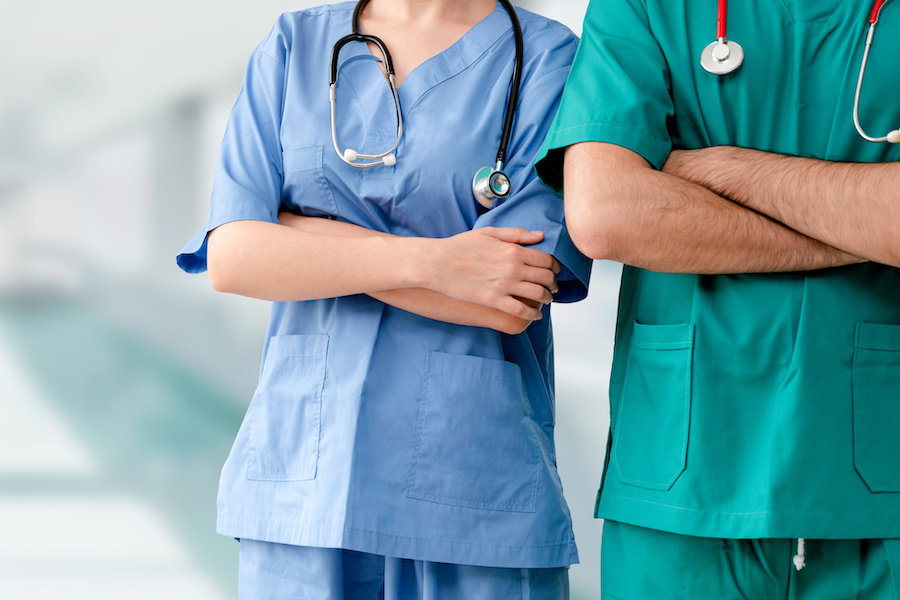 Boost for aspiring health professionals from deprived areas
