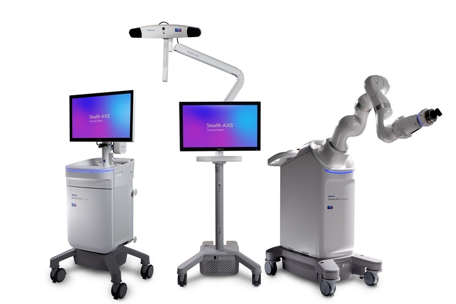 Medtronic announces CE Mark for Stealth AXiS surgical system