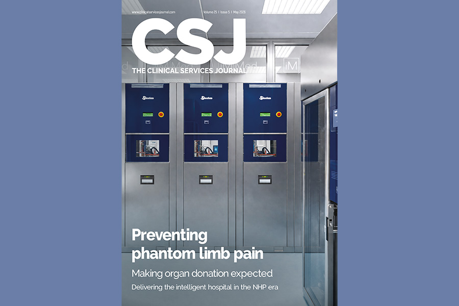 COVER STORY: Connect once, reprocess safely, every time…