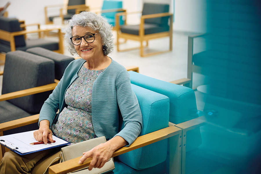 How satisfied are patients with the NHS?