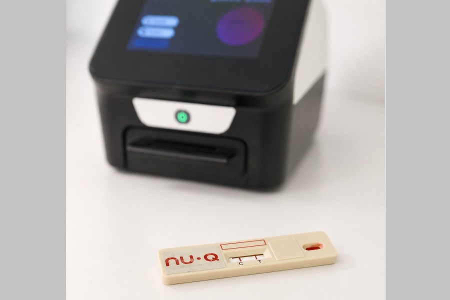 Finger-prick detection of nucleosomes expands potential for sepsis testing