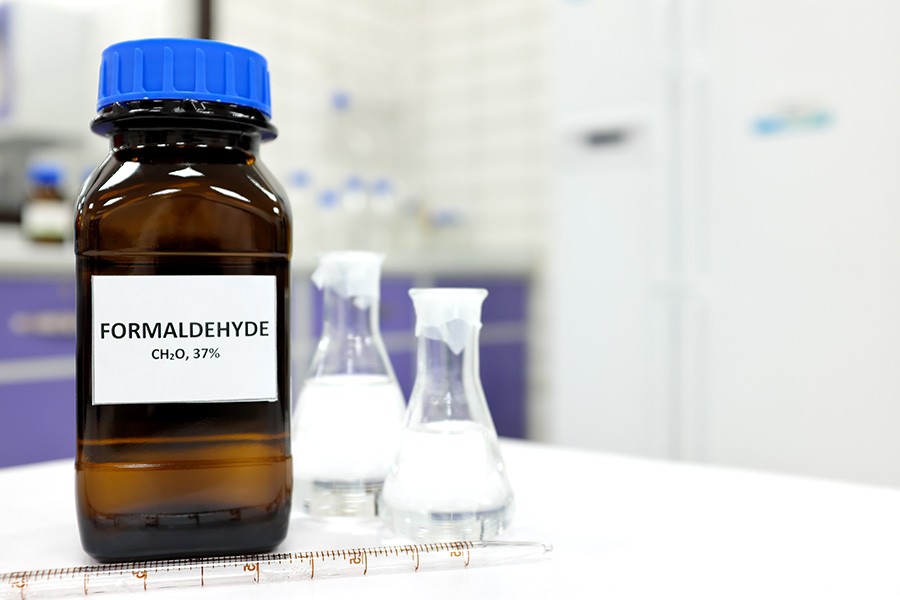 Formalin and formaldehyde exposure putting healthcare workers at risk