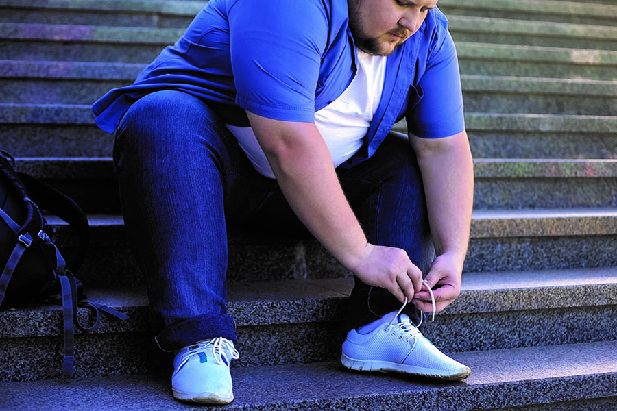 Study shows that people who gain the most weight are at more than double the risk of certain cancers