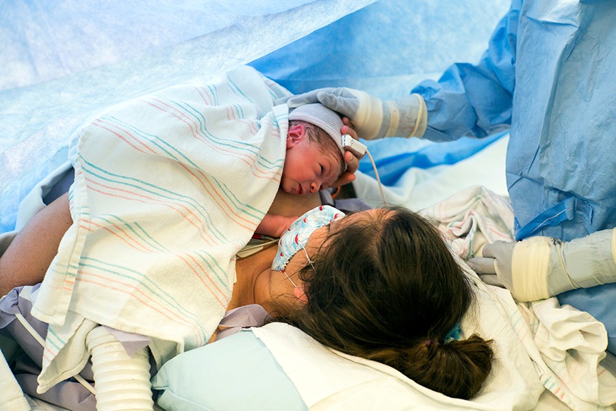 Tranexamic acid prevents severe bleeding in caesarean births