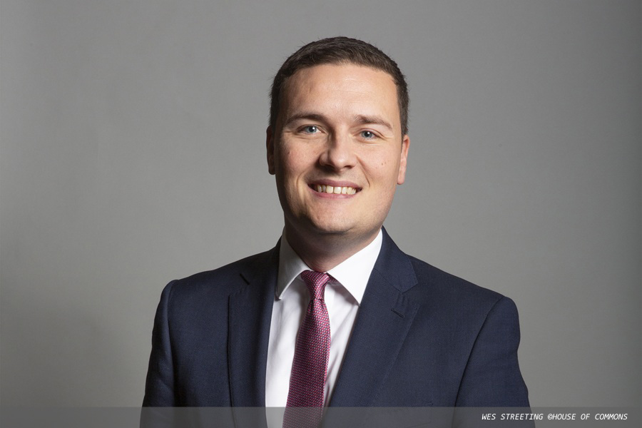 Health Secretary, Wes Streeting, resigns