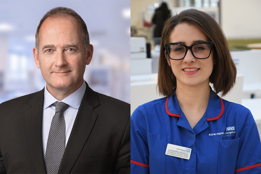 New webinar on 'stopping infections at source'