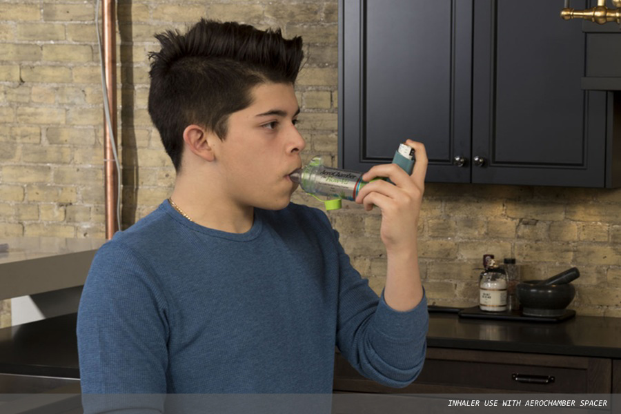 Millions not inhaling required dose of vital medication warns UK’s leading respiratory experts