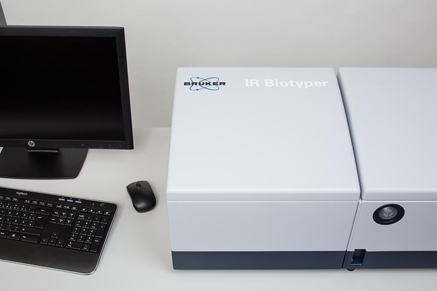 Supporting proactive infection control with Bruker IR Biotyper system, now available from Beckman Coulter
